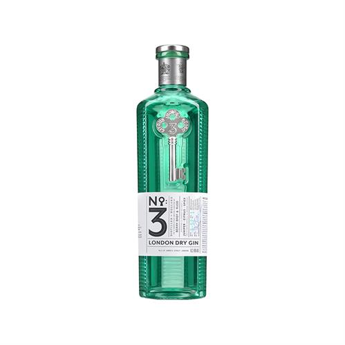No. 3 Gin, London Dry Gin, 0,70 L 46%